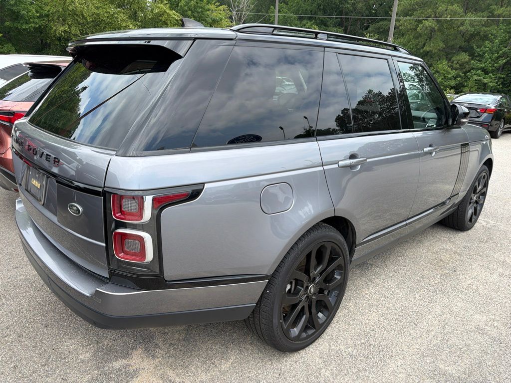 land rover range rover 2020 SALGR2SU7LA577633 image land rover range rover 2020 SALGR2SU7LA577633 image